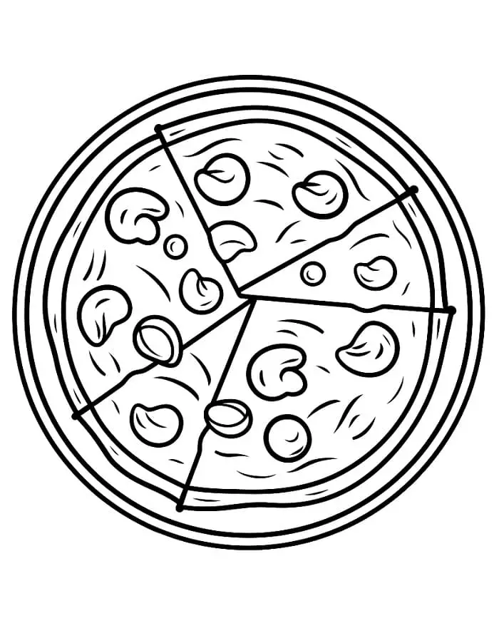 Pizza 2 Éves Gyerekeknek