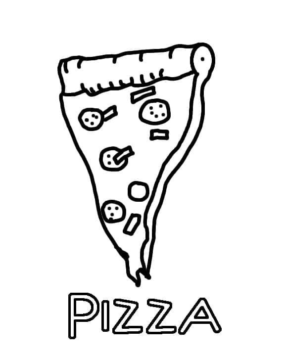 Pizza Gyerekeknek