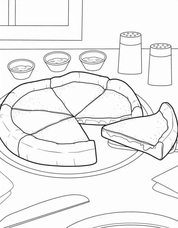 Pizza Ingyenes