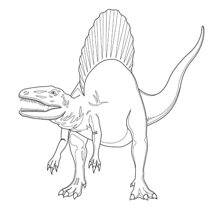 Spinosaurus Ingyen