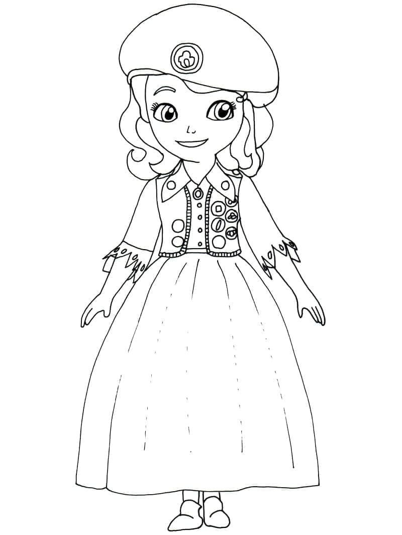 Szófia Disney