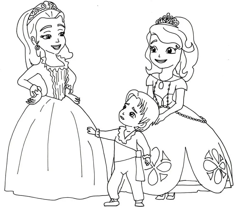 Szófia Hercegnő Disney