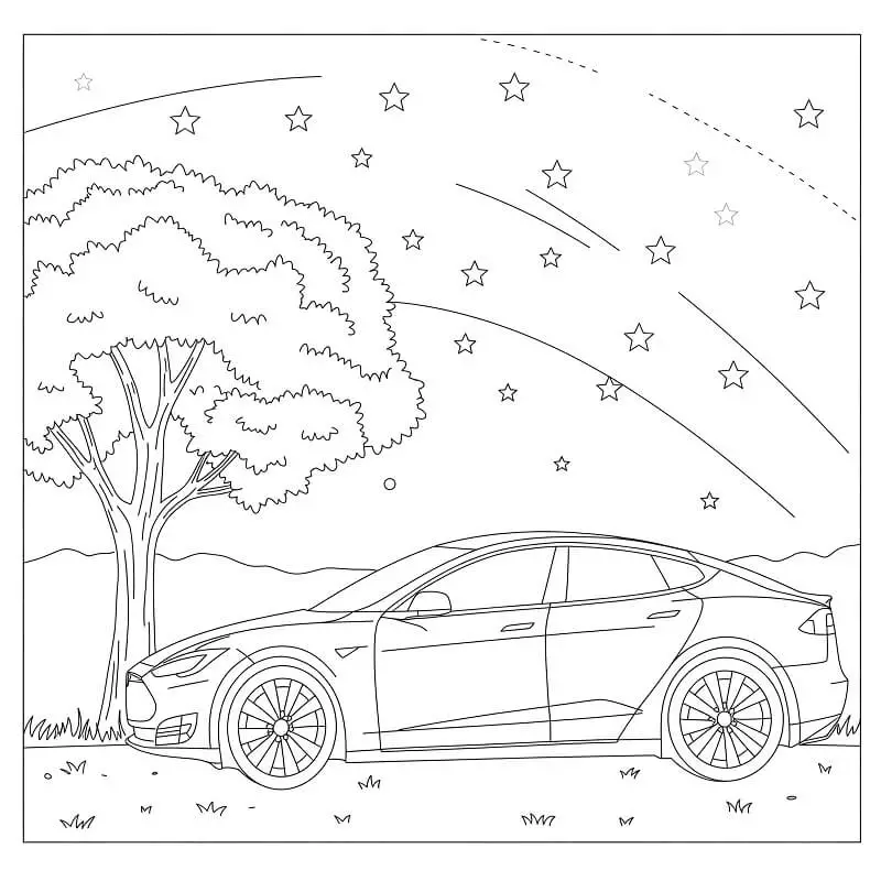 Tesla 2 Éves Gyerekeknek