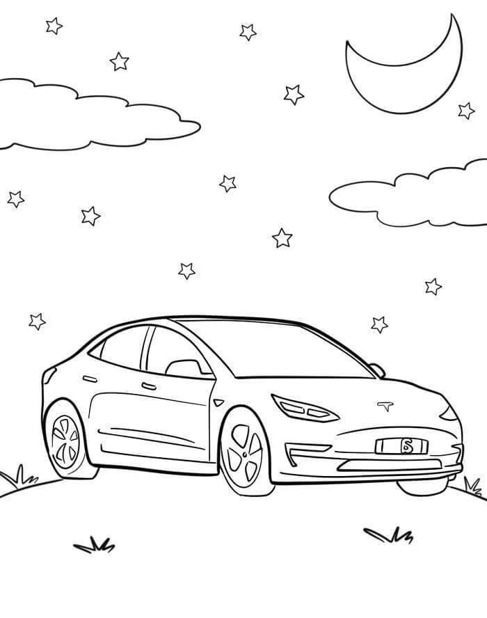 Tesla 4 Éves Gyerekeknek
