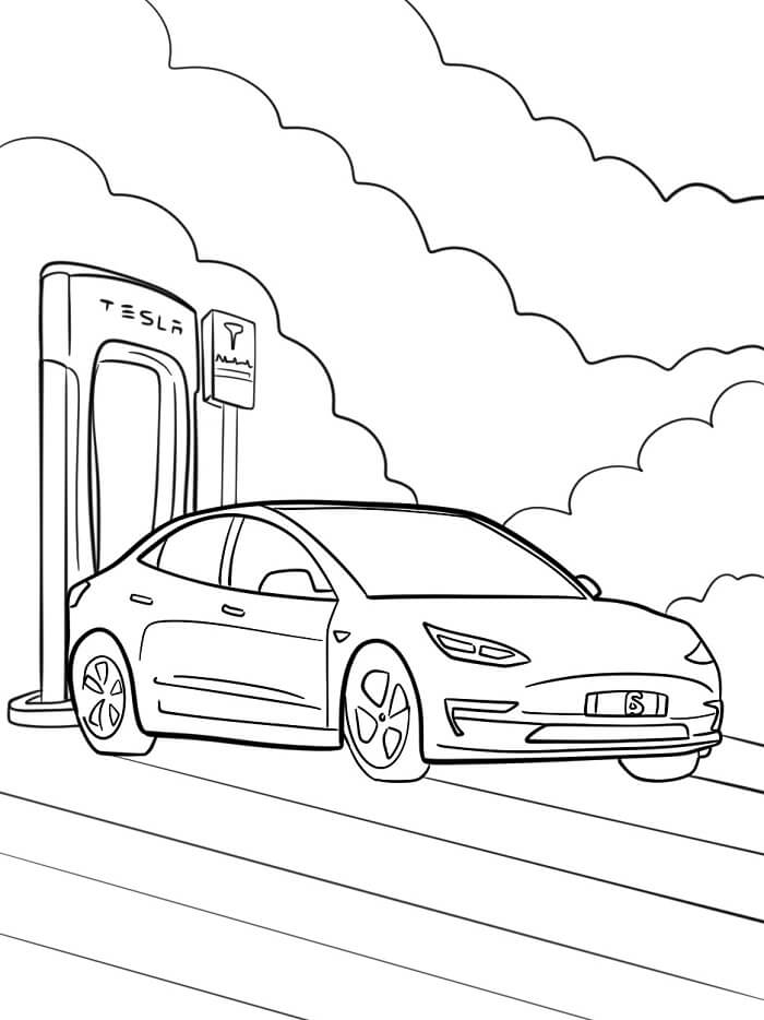 Tesla 5 Éves Gyerekeknek