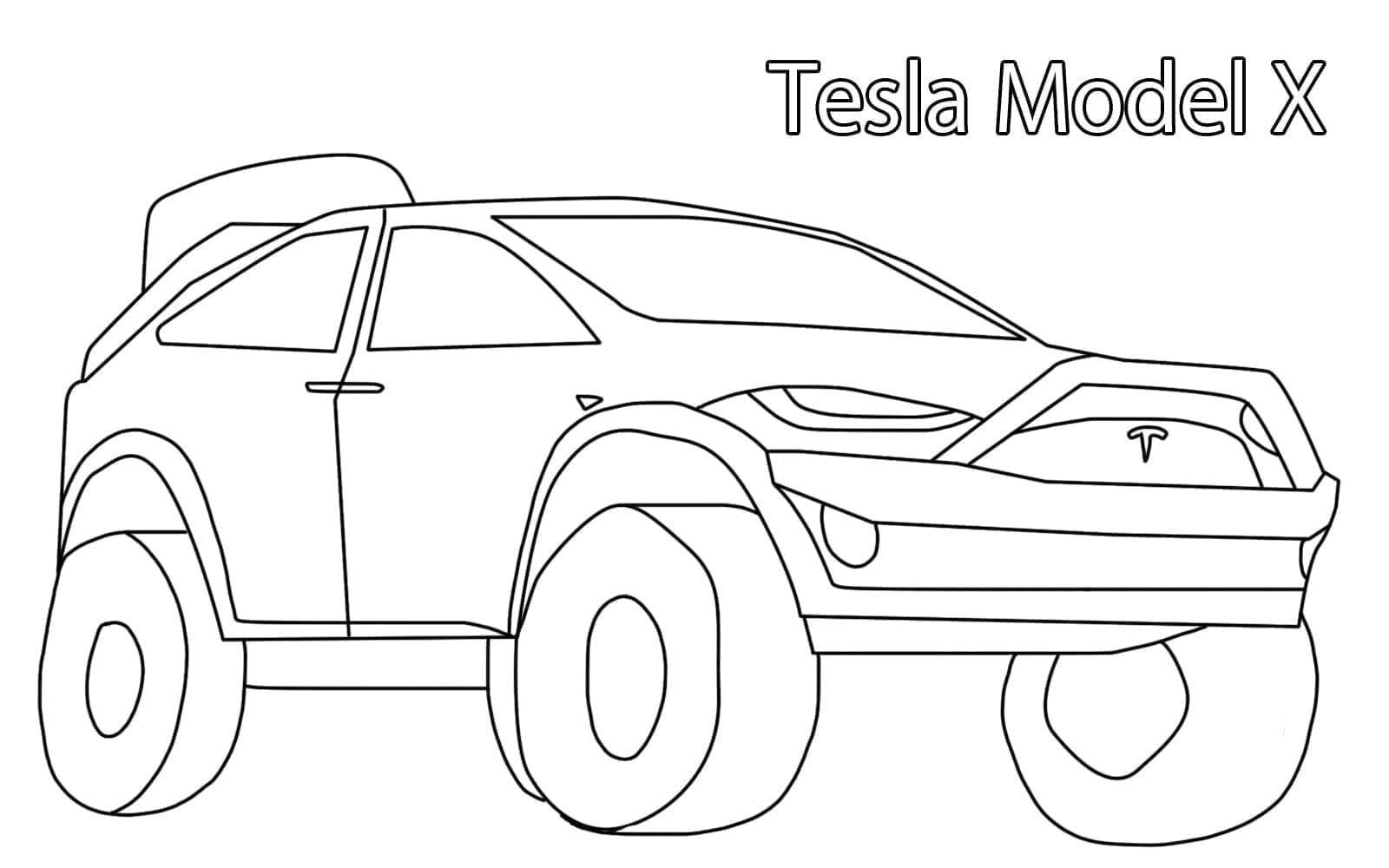 Tesla Ingyenes Nyomtatható