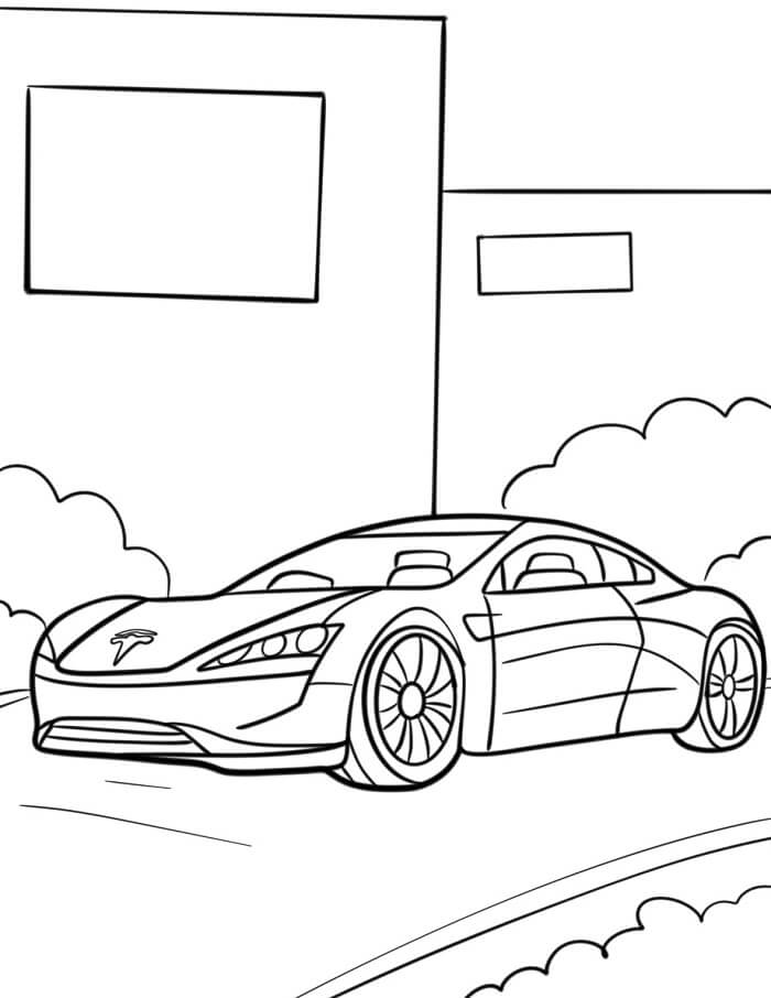 Tesla Kép