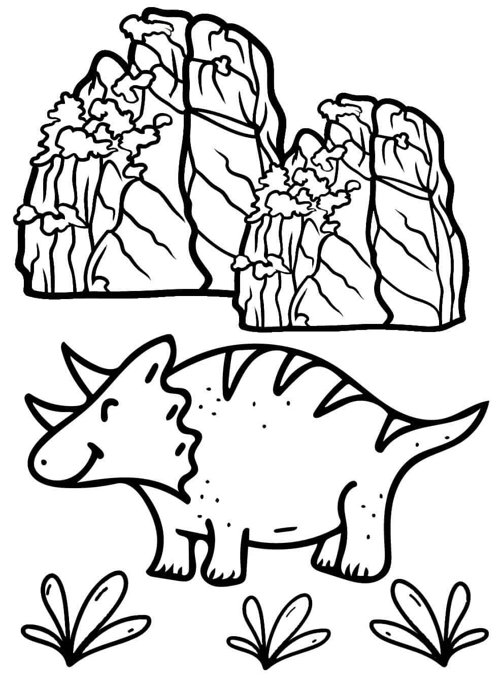Triceratopsz Kép