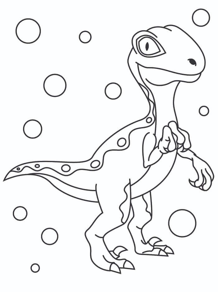 Velociraptor Ingyen