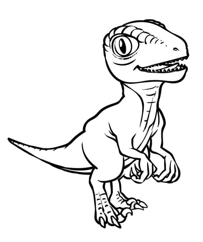 Velociraptor Ingyenes