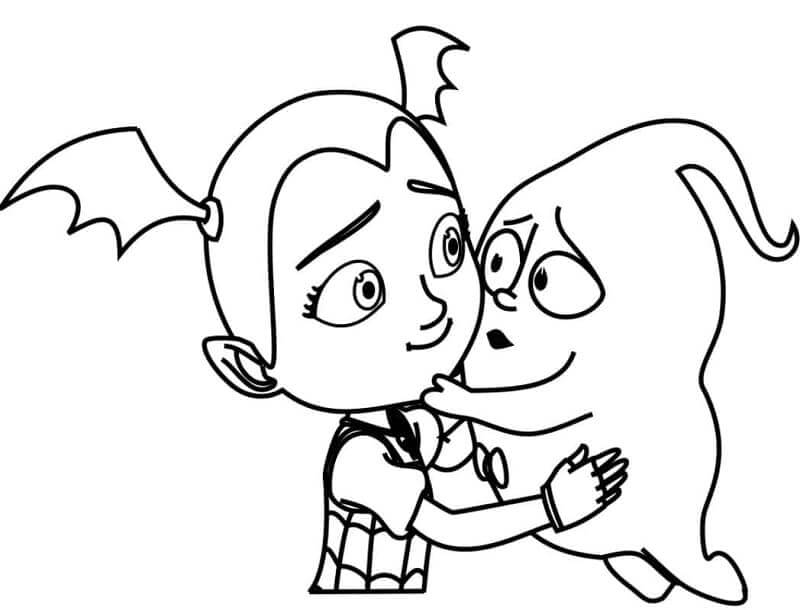 Animált Vampirina