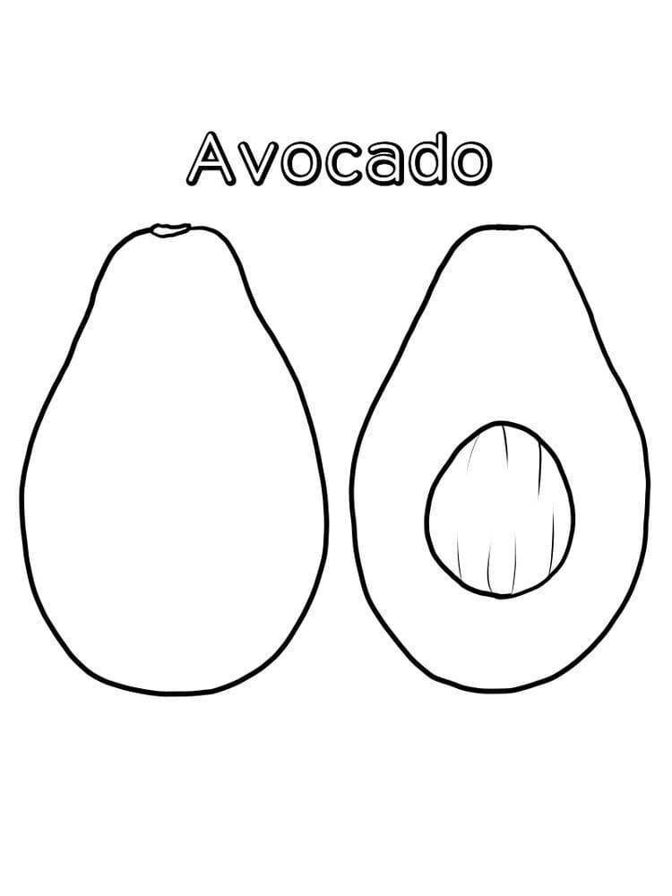 Avokádó Ingyenes