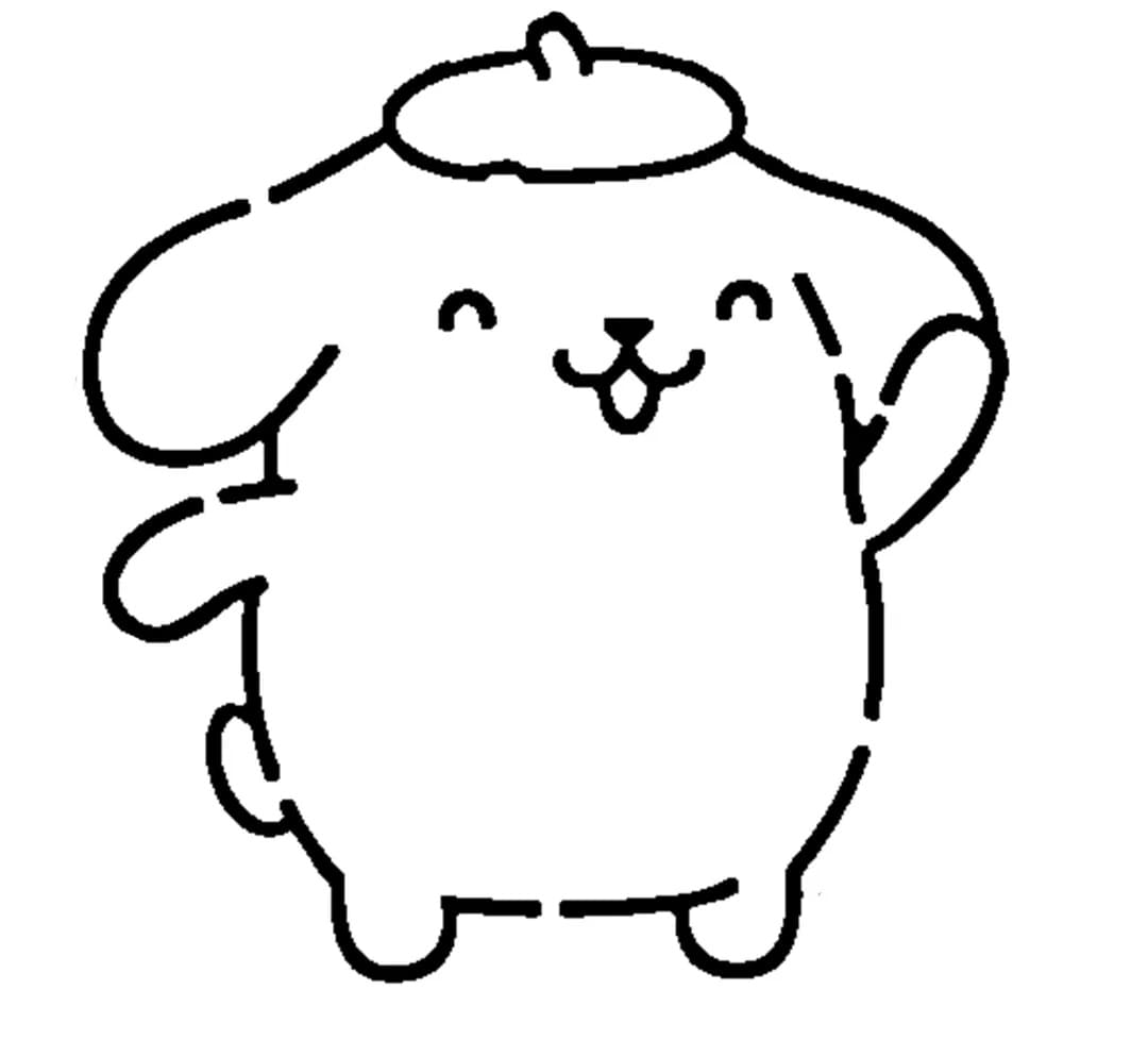 Bájos Pompompurin