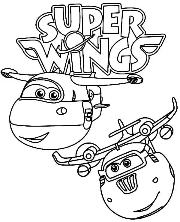 Bájos Super Wings