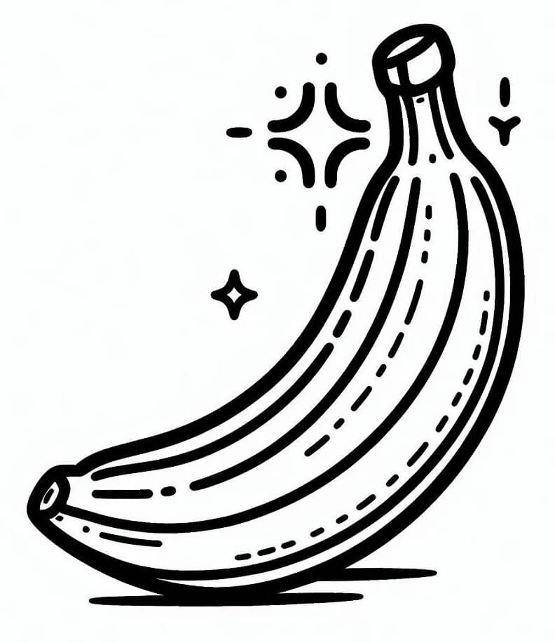 Banán 4 Éves Gyerekeknek