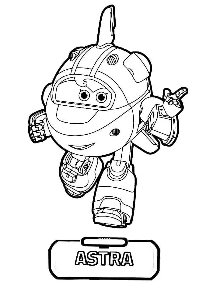 Barátságos Super Wings