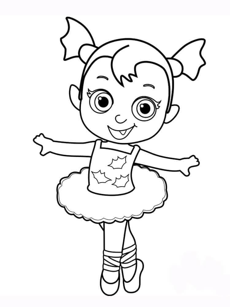 Barátságos Vampirina