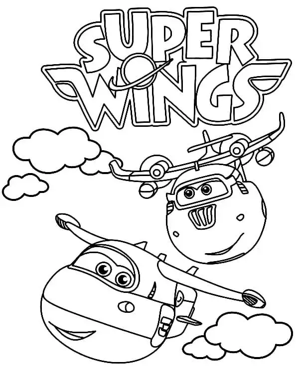 Boldog Super Wings