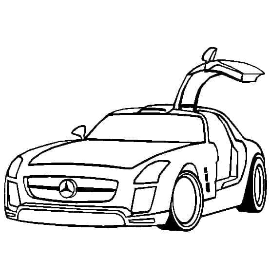 Csodálatos Mercedes