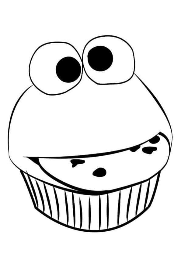 Cupcake 1 Éves Gyerekeknek