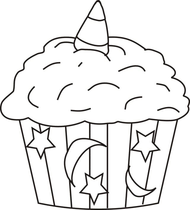 Cupcake 2 Éves Gyerekeknek