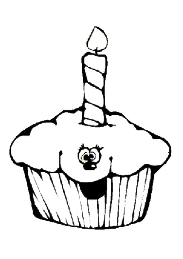 Cupcake 3 Éves Gyerekeknek