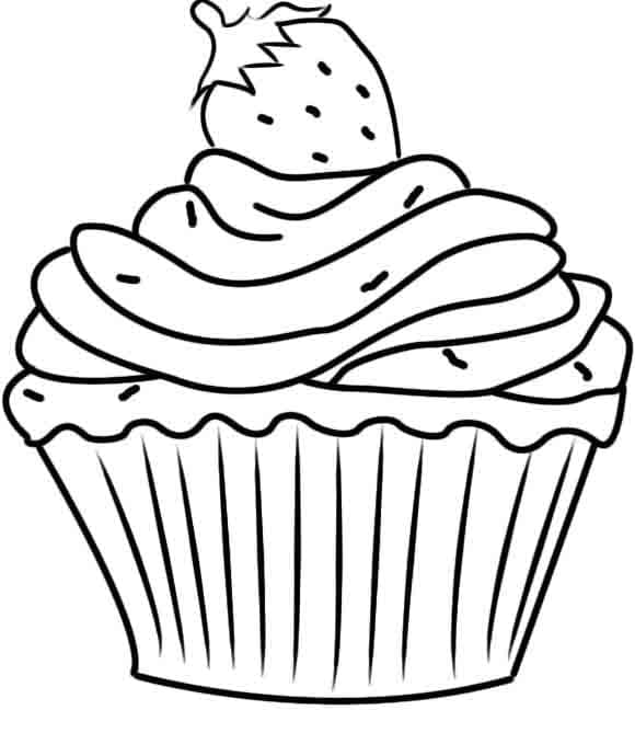 Cupcake 4 Éves Gyerekeknek