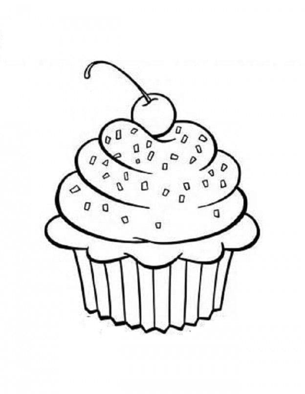 Cupcake Gyerekeknek