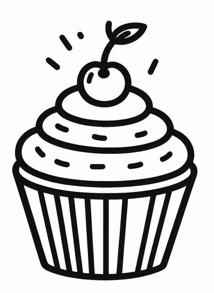 Cupcake Ingyen