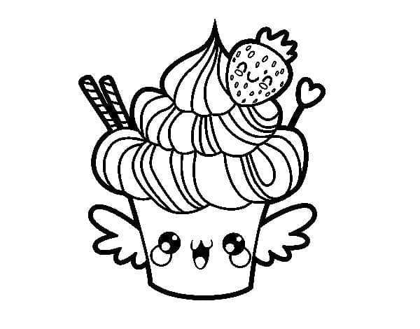 Cupcake Kép