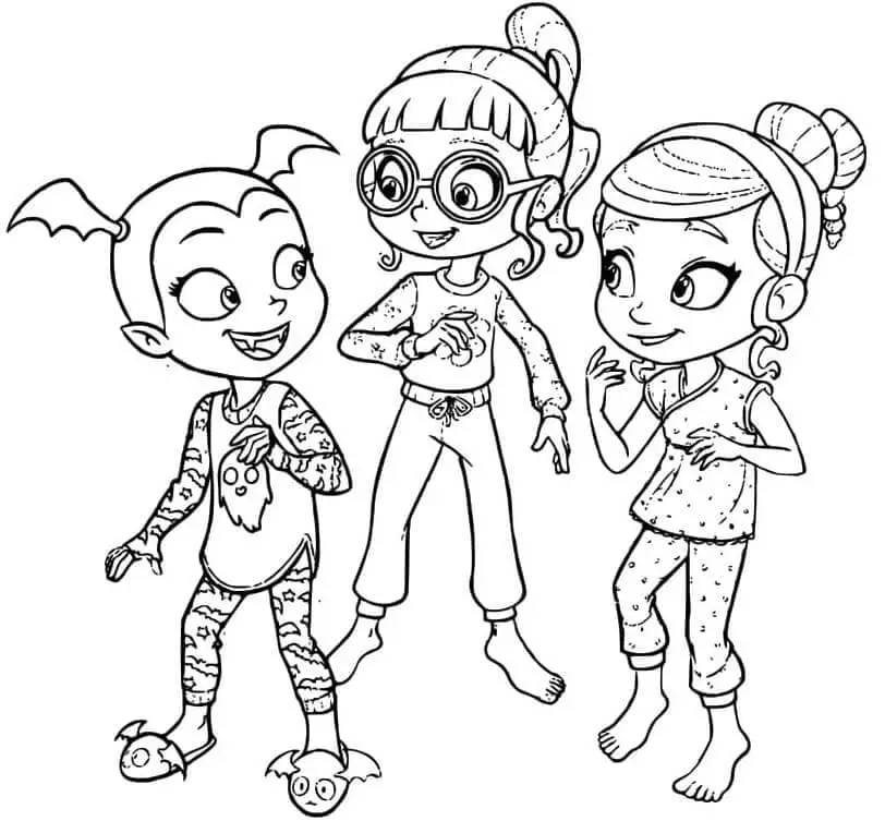 Disney Vampirina
