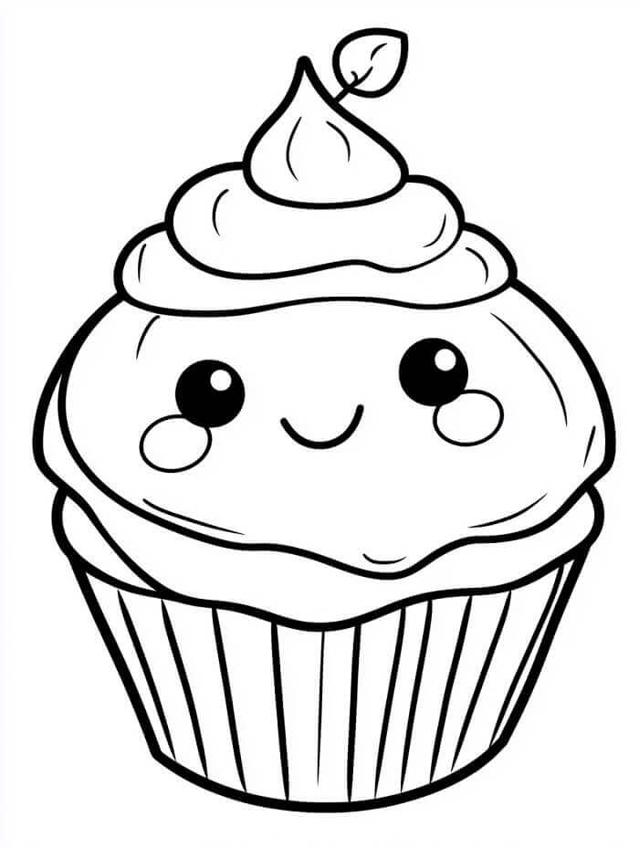 Édes Cupcake