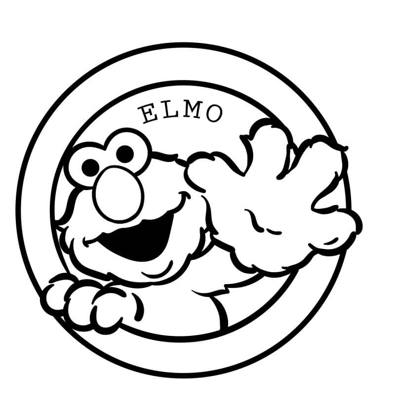 Elmo 1 Éves Gyerekeknek
