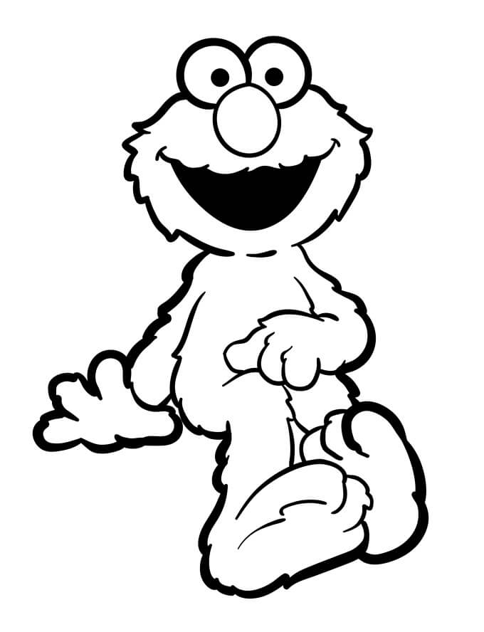 Elmo 2 Éves Gyerekeknek