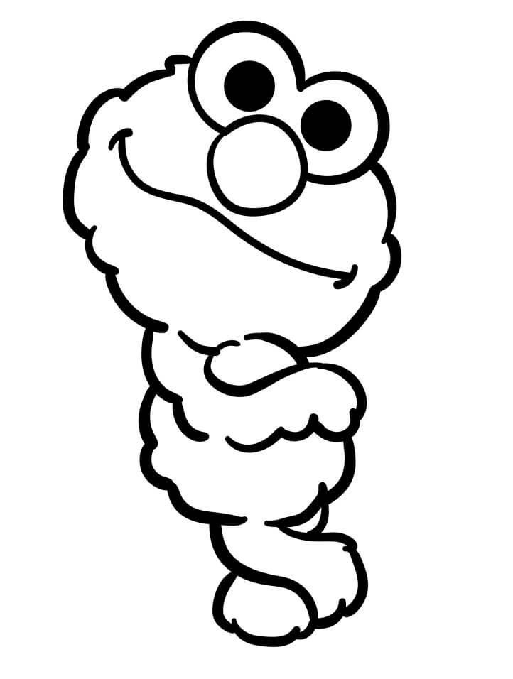 Elmo 3 Éves Gyerekeknek
