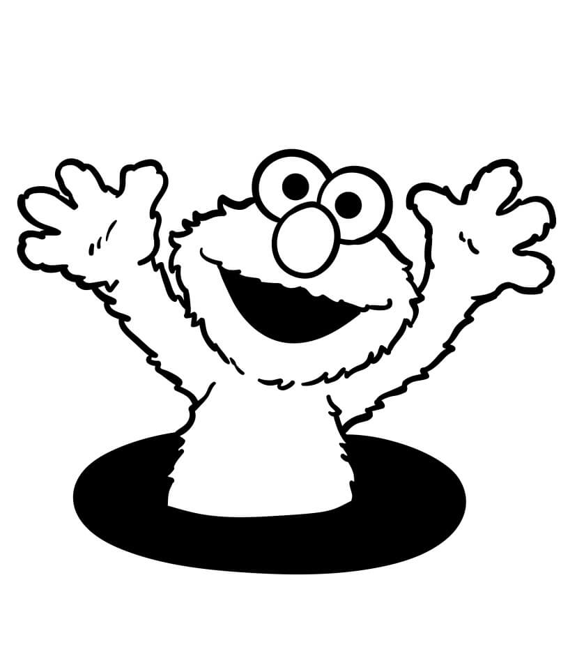Elmo 4 Éves Gyerekeknek