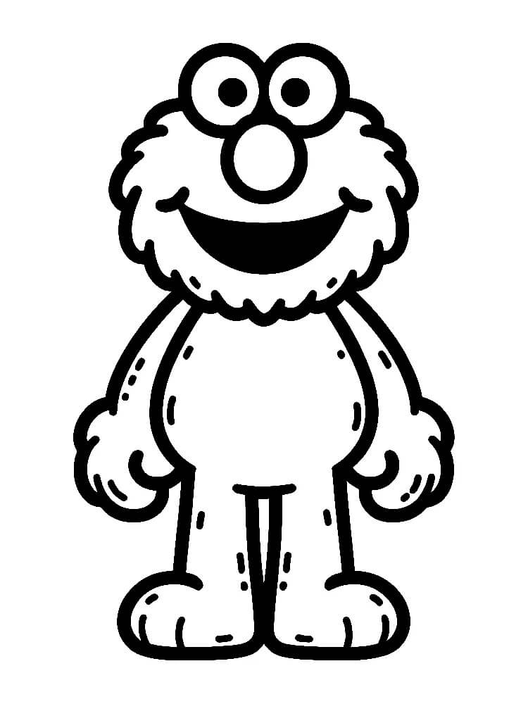 Elmo 6 Éves Gyerekeknek