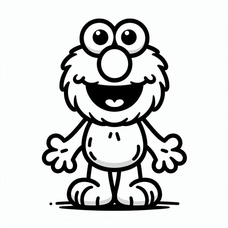 Elmo Ingyenes Gyerekeknek