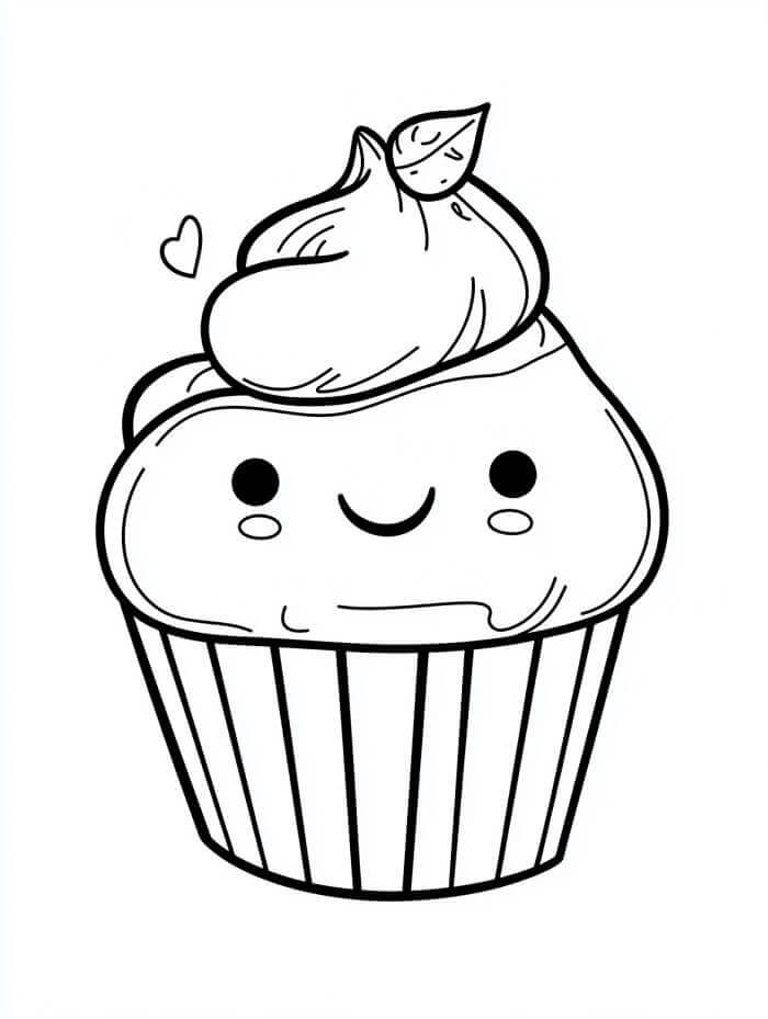 Finom Cupcake