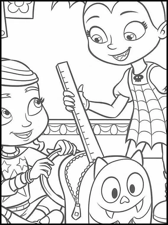 Gyönyörű Vampirina