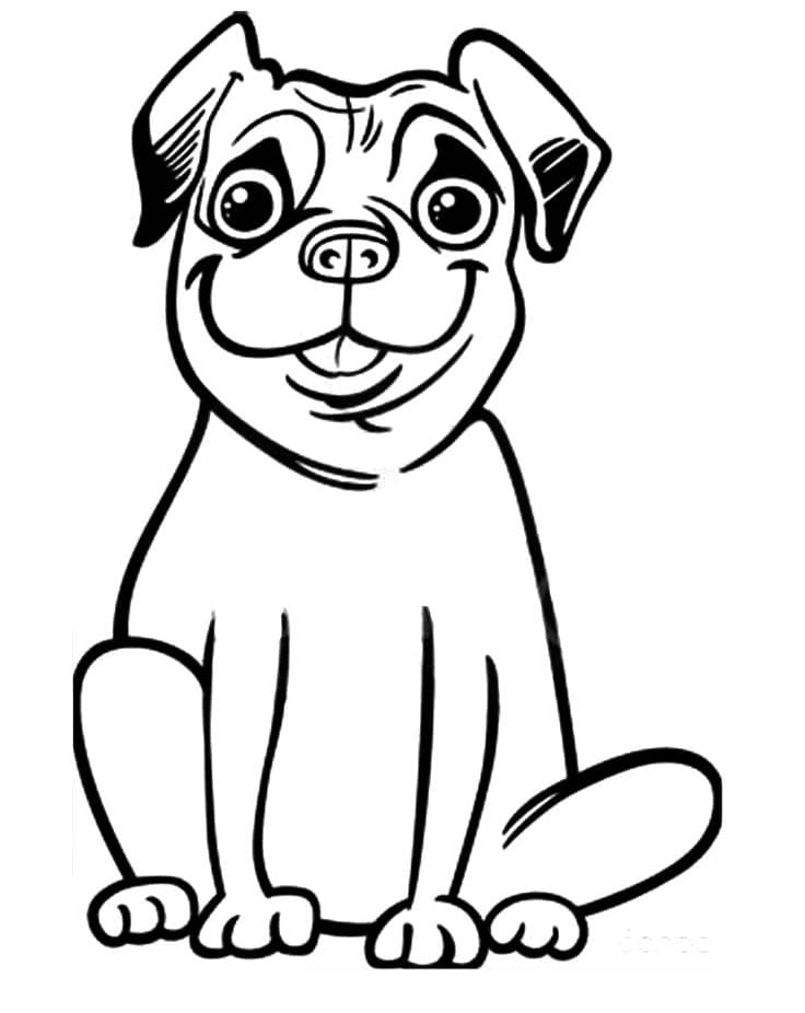 Imádnivaló Mopsz