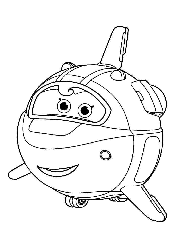 Imádnivaló Super Wings