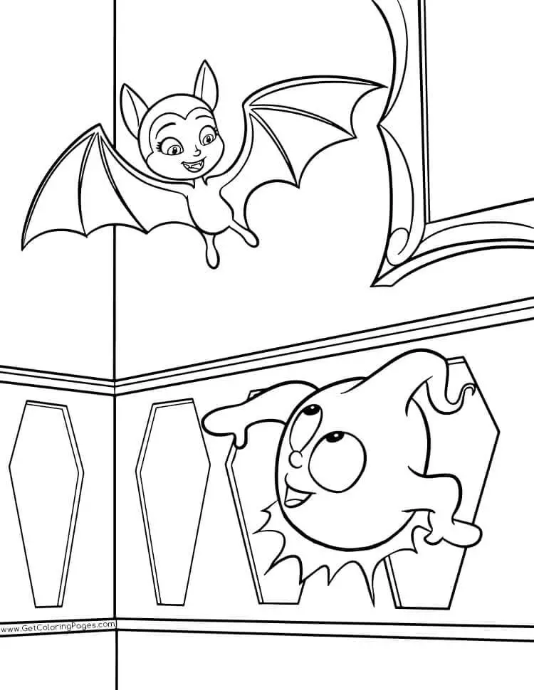 Imádnivaló Vampirina