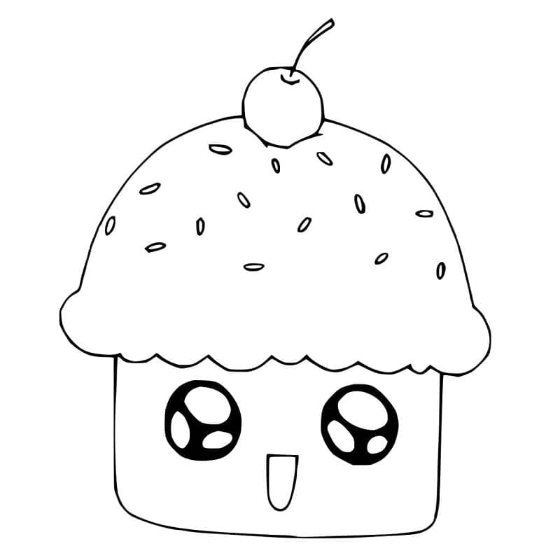 Ingyenes Cupcake Gyerekeknek