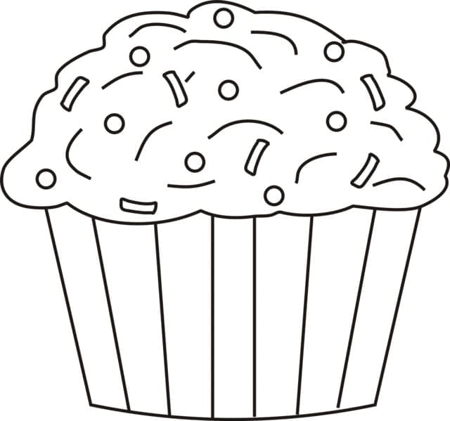 Ingyenes Cupcake Kép