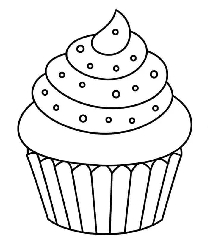 Ingyenes Cupcake