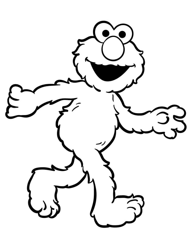 Ingyenes Elmo Gyerekeknek