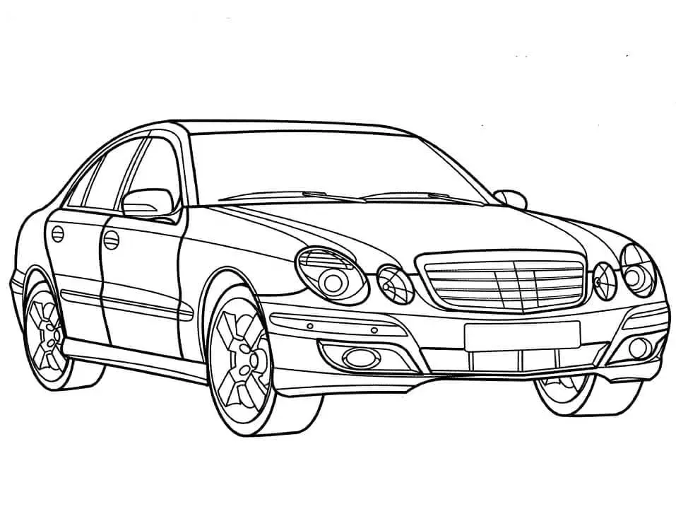 Ingyenes Mercedes