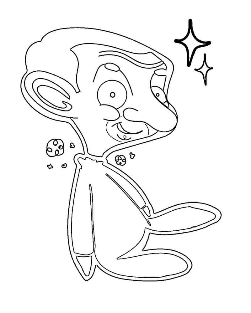 Ingyenes Mr Bean