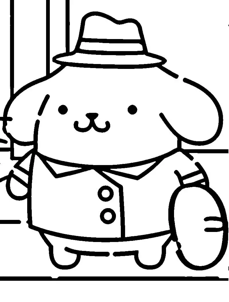 Ingyenes Pompompurin Kép